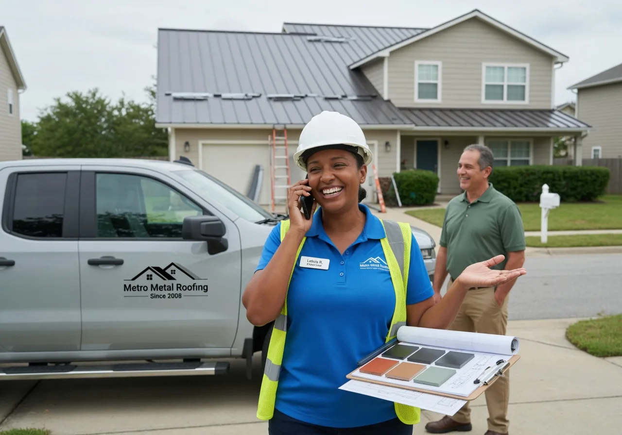 Metal Roofing Installation Silverado, CA FAQs